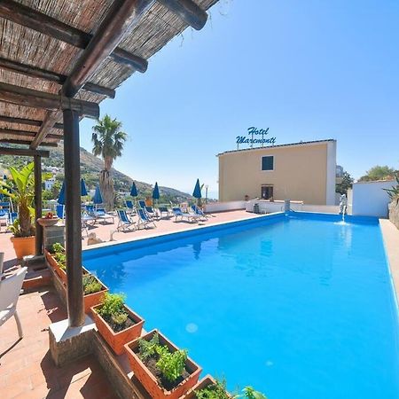 Hotel Maremonti Forio di Ischia Exteriör bild