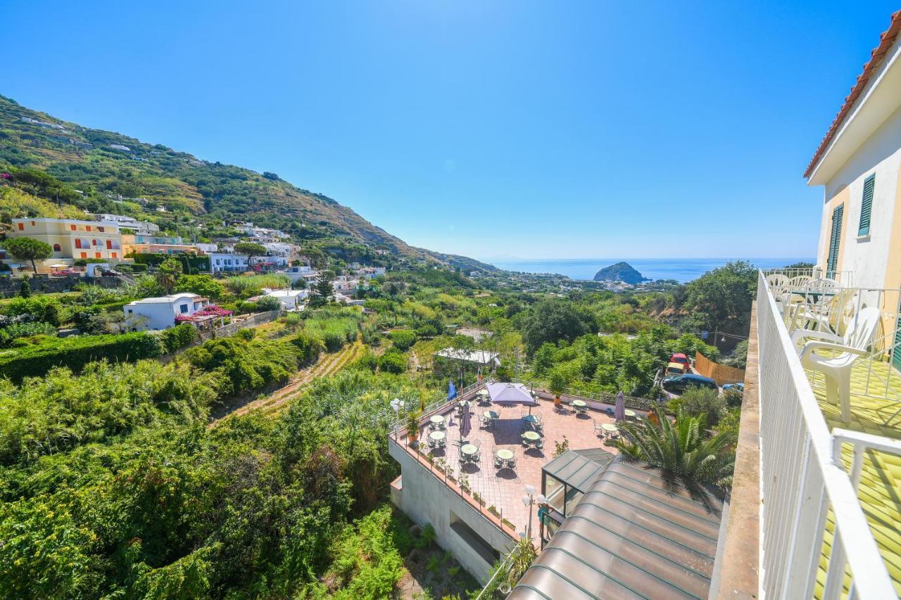 Hotel Maremonti Forio di Ischia Exteriör bild