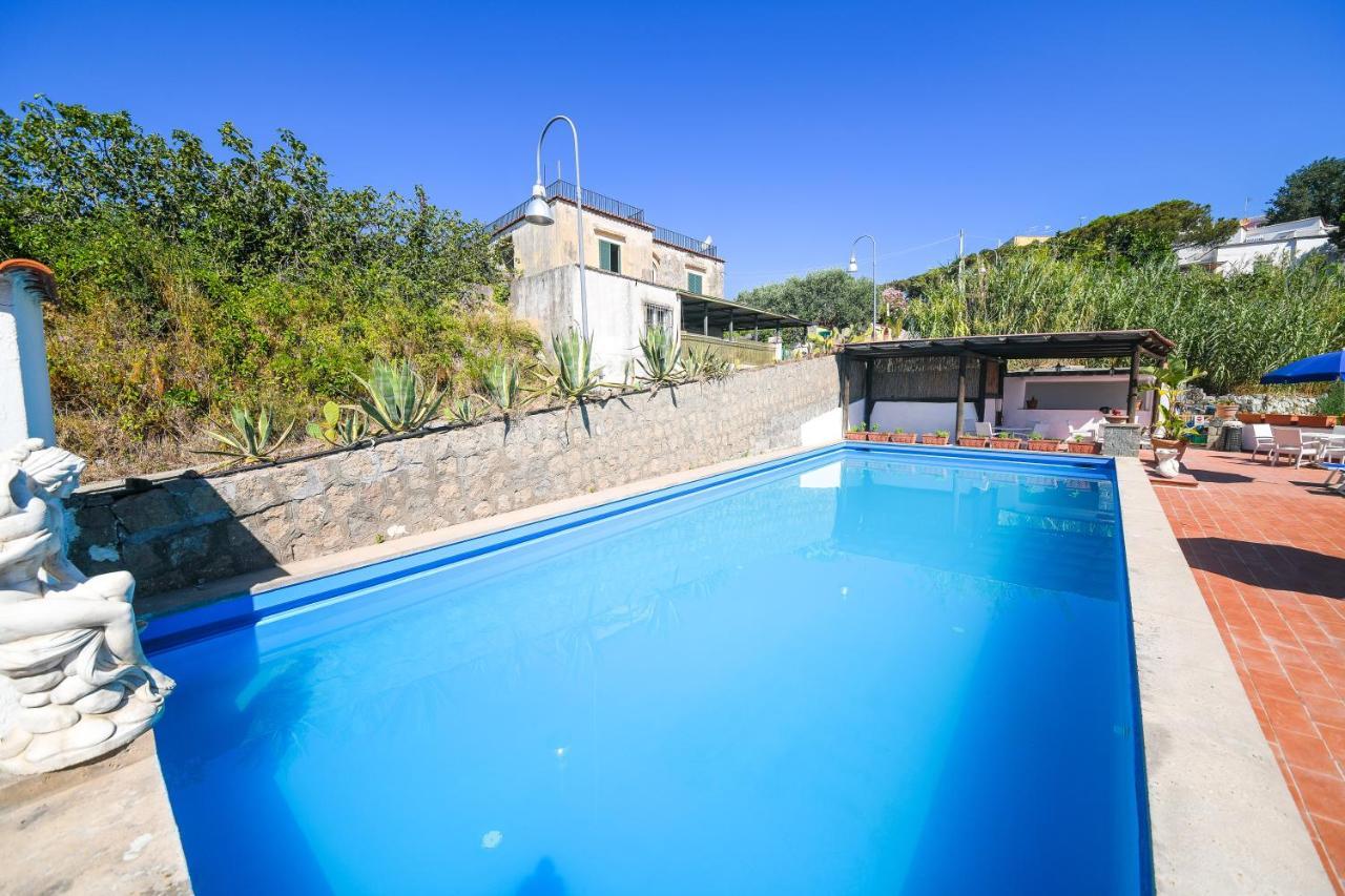 Hotel Maremonti Forio di Ischia Exteriör bild