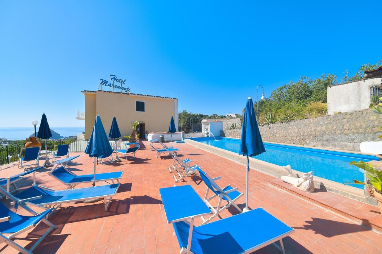 Hotel Maremonti Forio di Ischia Exteriör bild