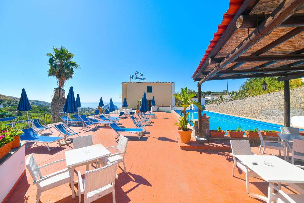 Hotel Maremonti Forio di Ischia Exteriör bild
