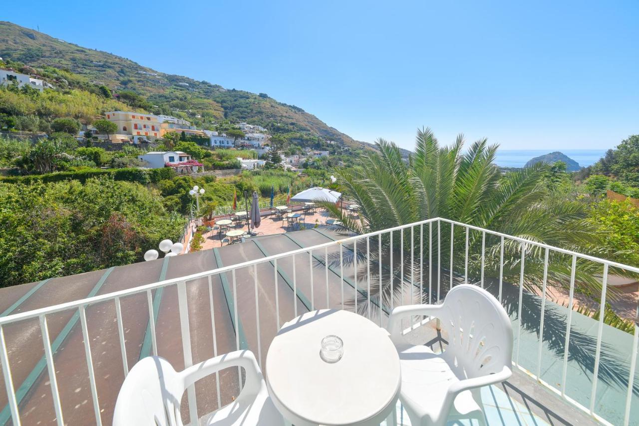 Hotel Maremonti Forio di Ischia Exteriör bild
