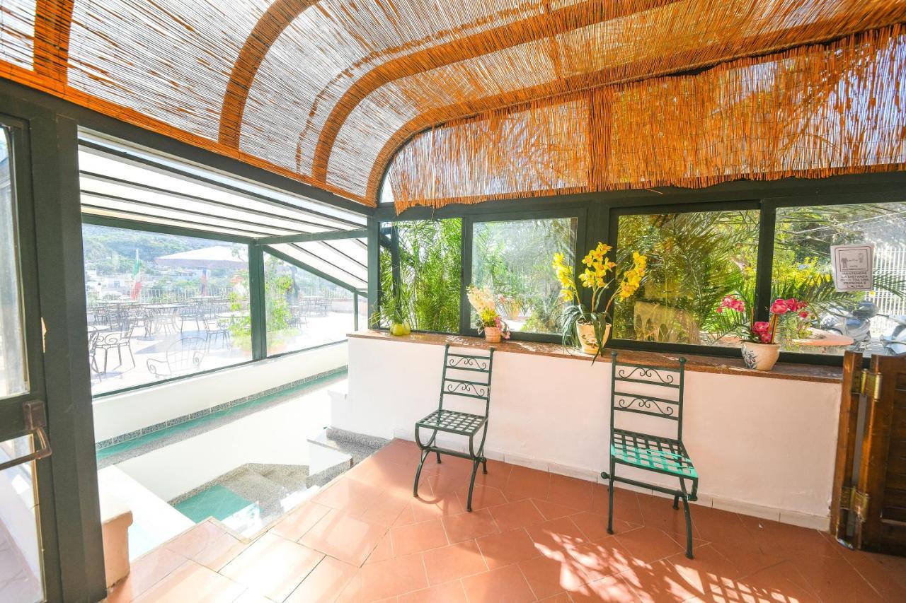 Hotel Maremonti Forio di Ischia Exteriör bild