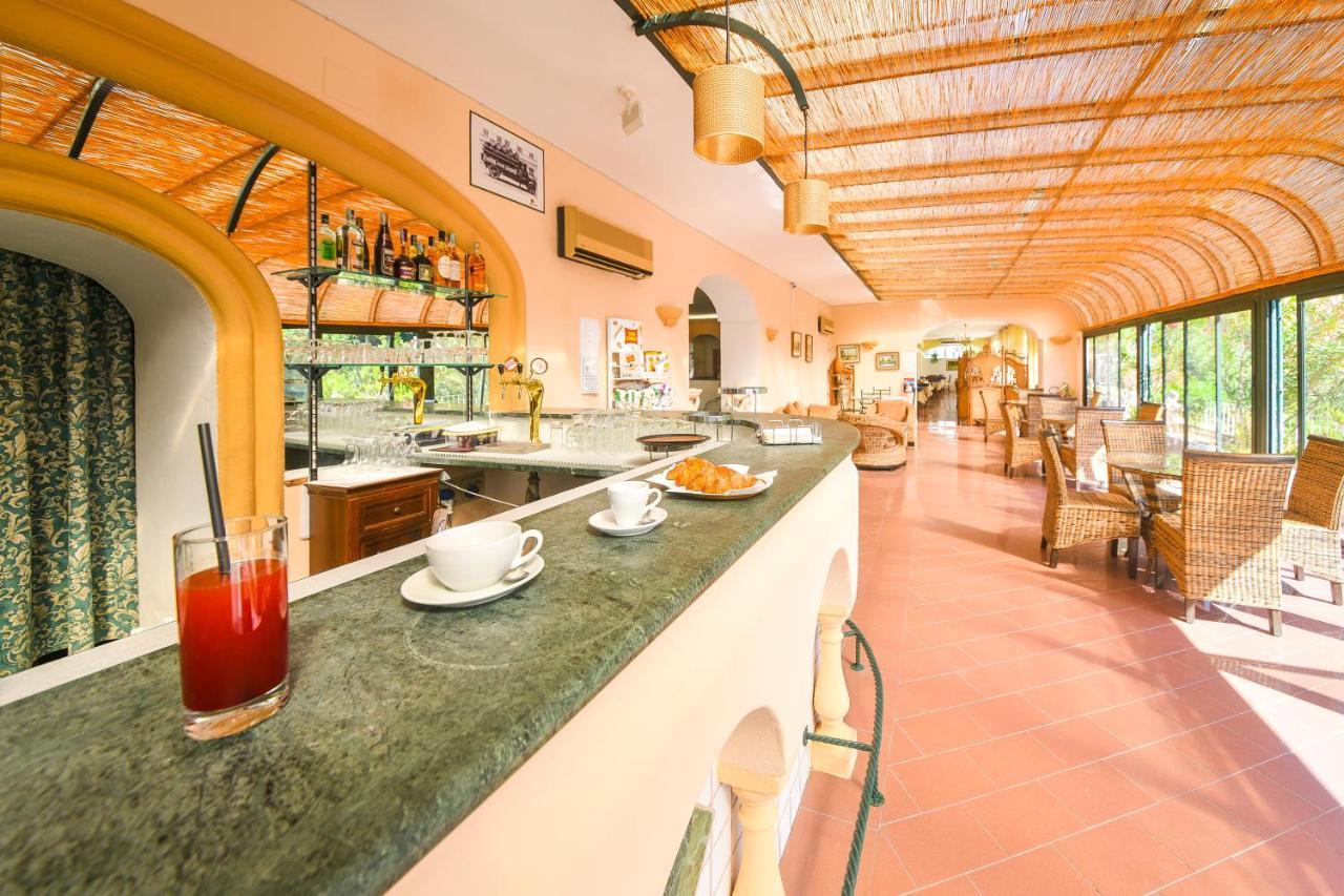 Hotel Maremonti Forio di Ischia Exteriör bild