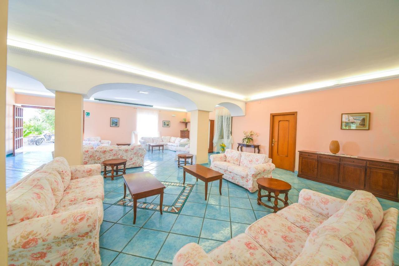 Hotel Maremonti Forio di Ischia Exteriör bild