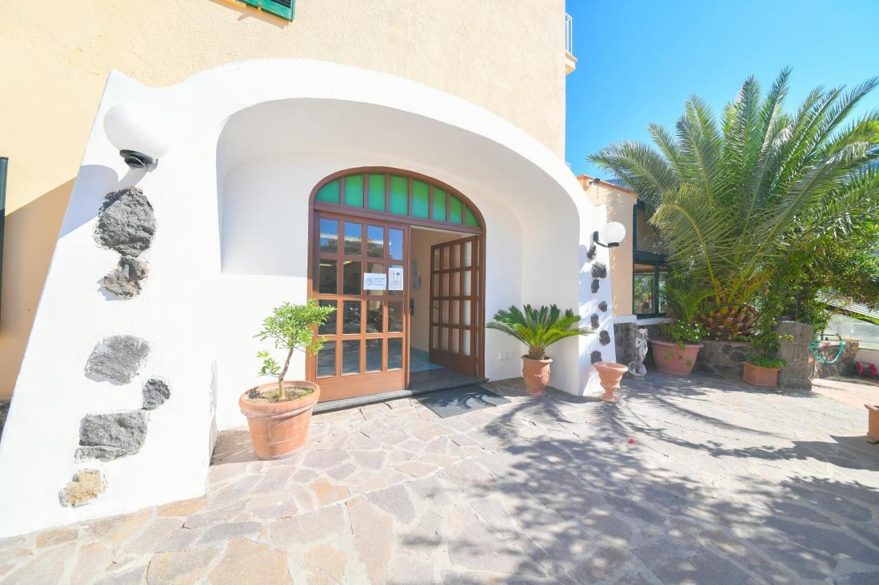 Hotel Maremonti Forio di Ischia Exteriör bild