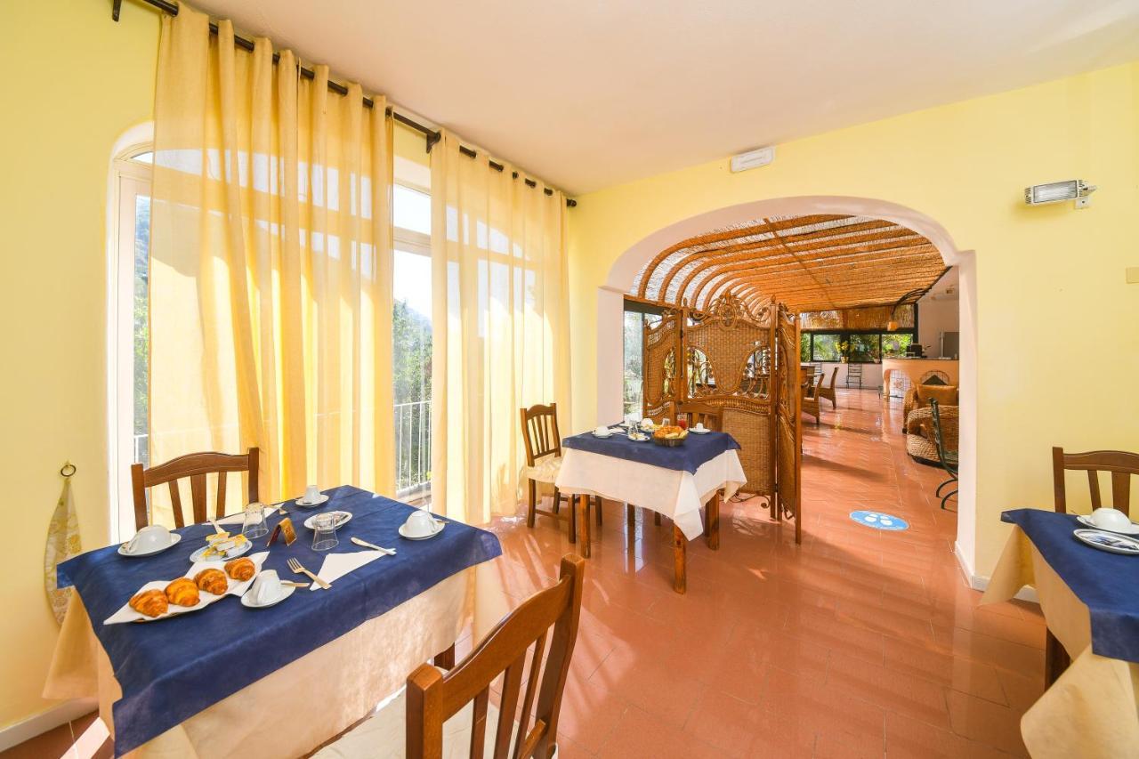 Hotel Maremonti Forio di Ischia Exteriör bild
