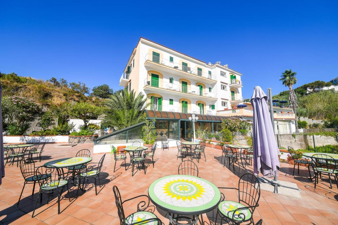 Hotel Maremonti Forio di Ischia Exteriör bild