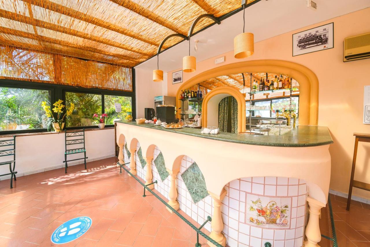 Hotel Maremonti Forio di Ischia Exteriör bild