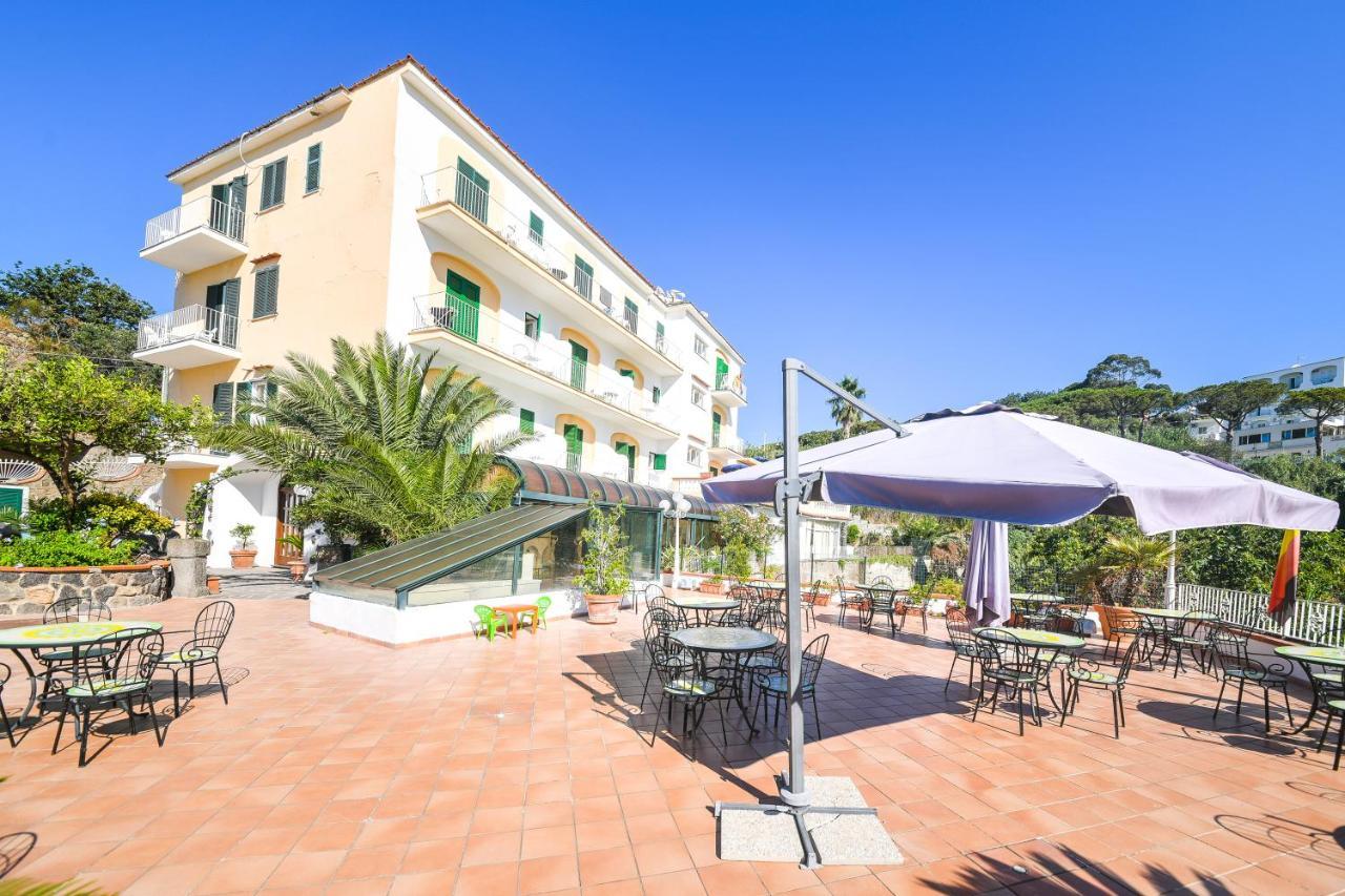 Hotel Maremonti Forio di Ischia Exteriör bild