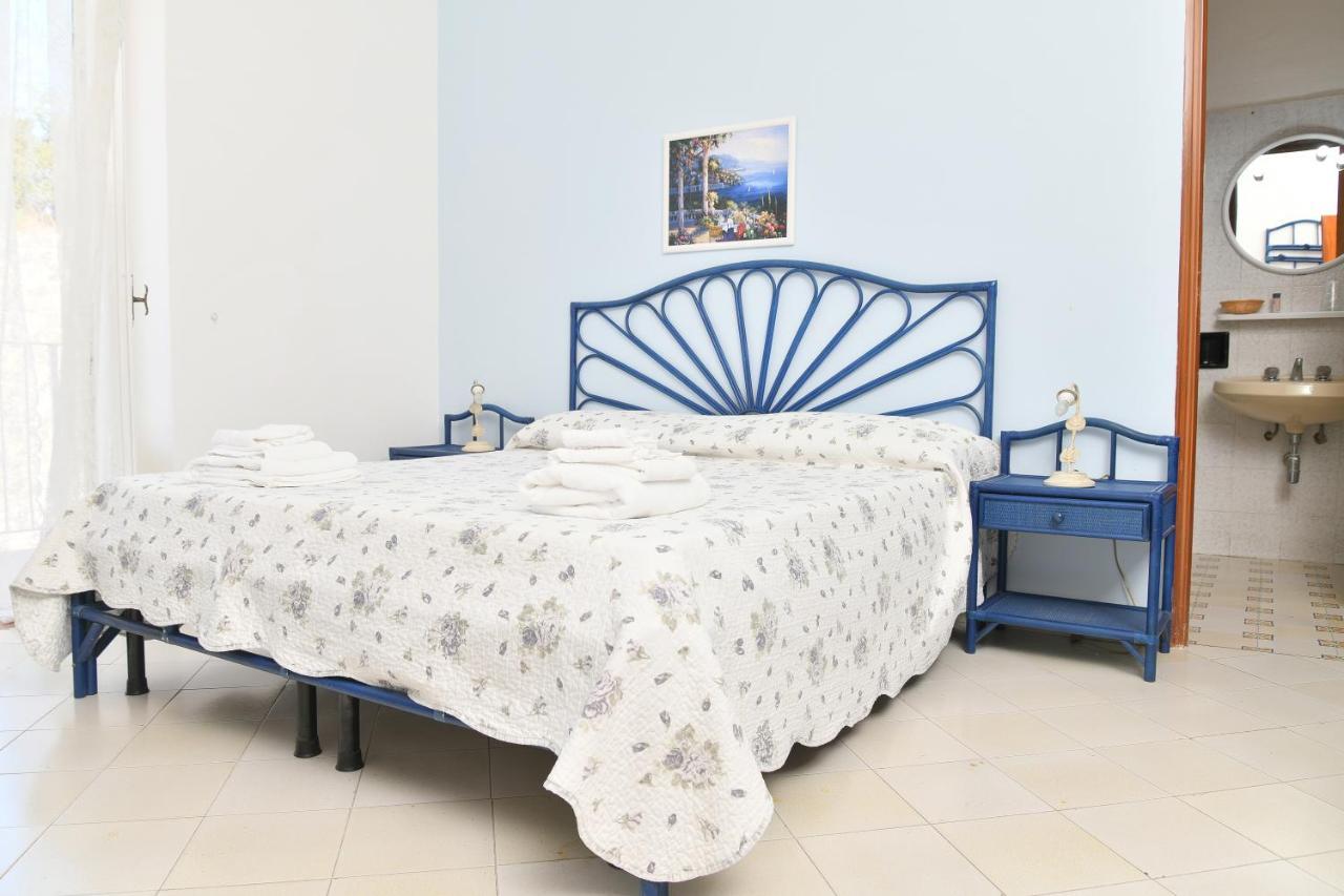 Hotel Maremonti Forio di Ischia Rum bild
