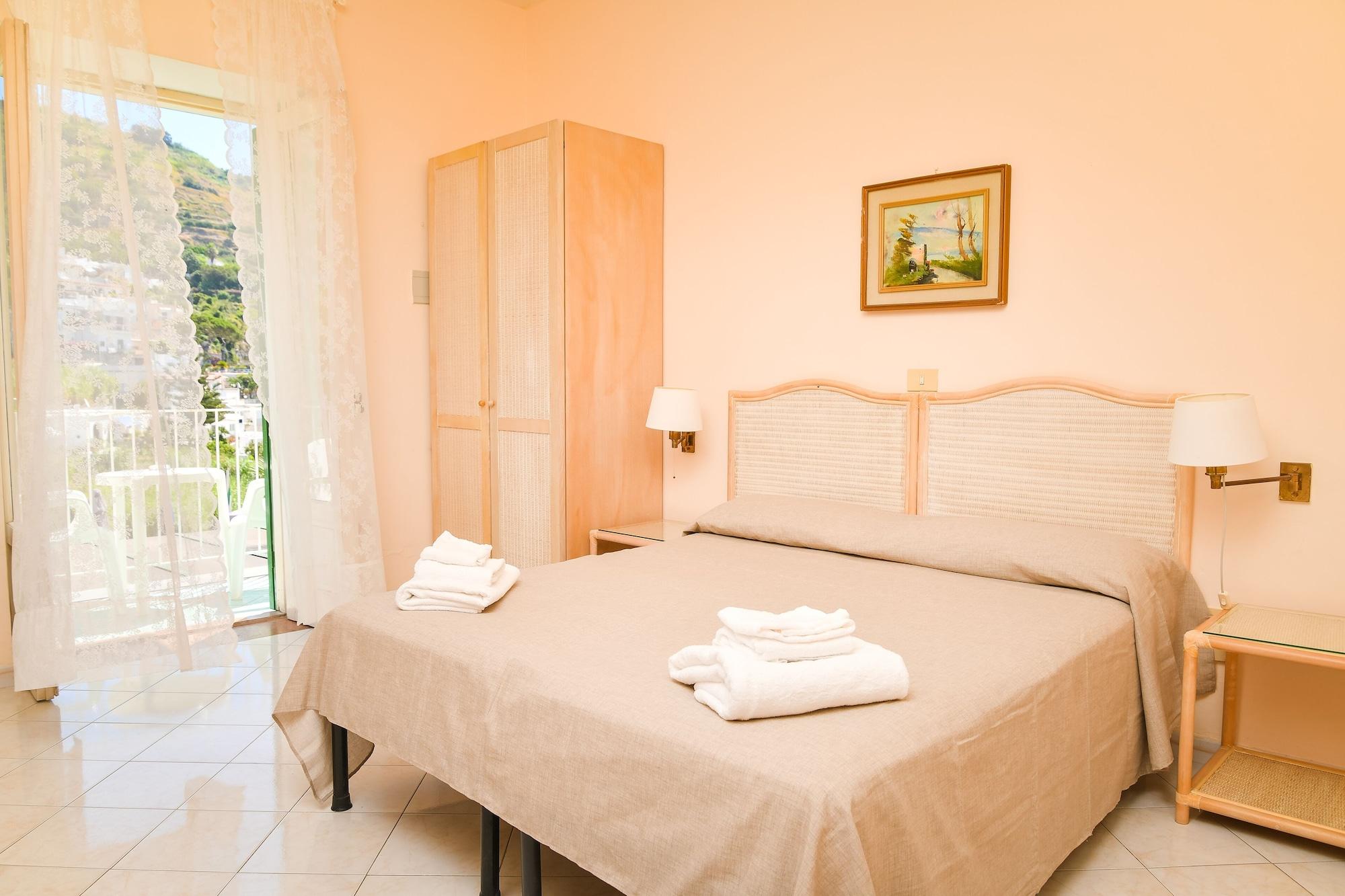 Hotel Maremonti Forio di Ischia Exteriör bild