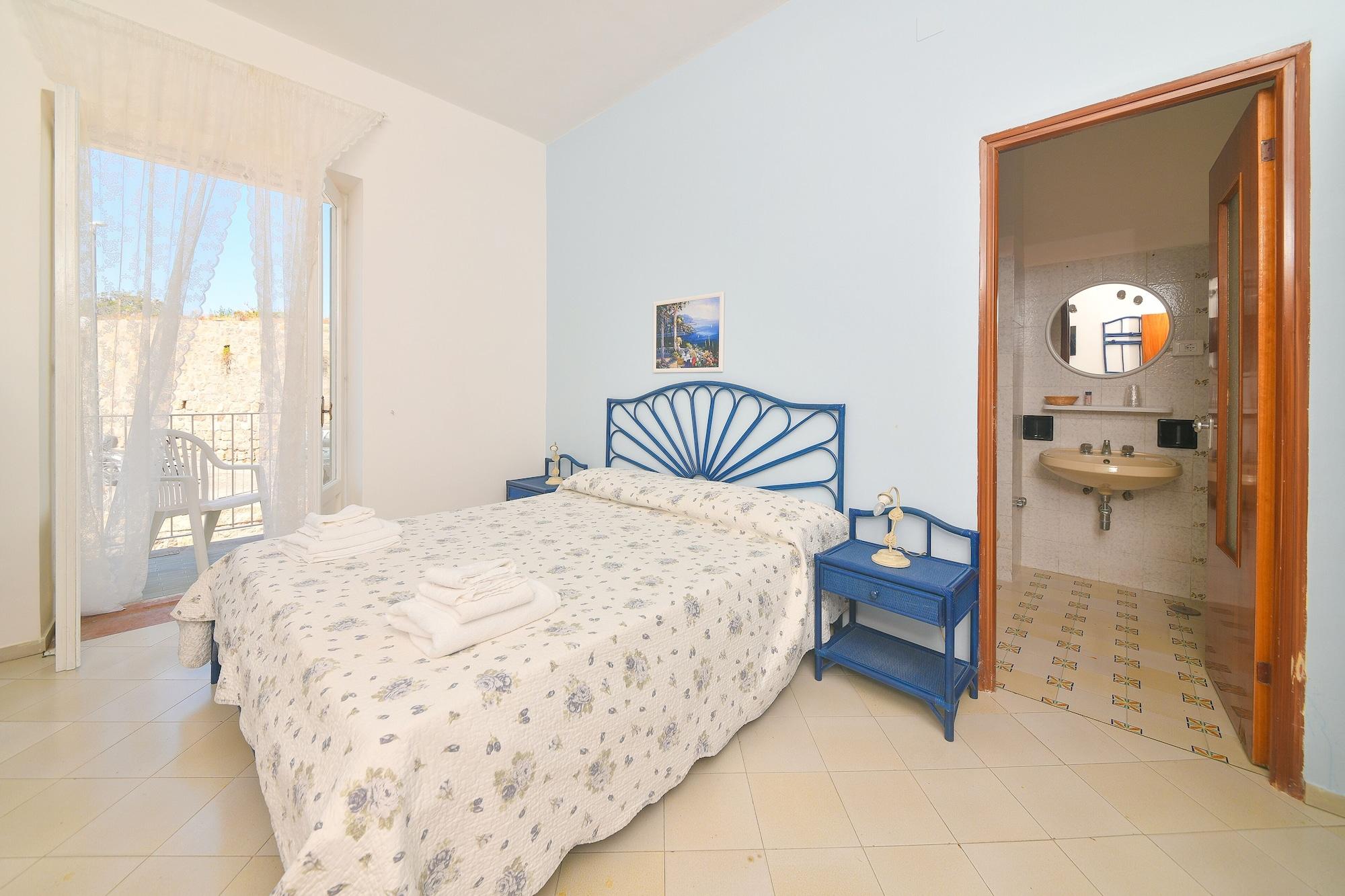 Hotel Maremonti Forio di Ischia Exteriör bild
