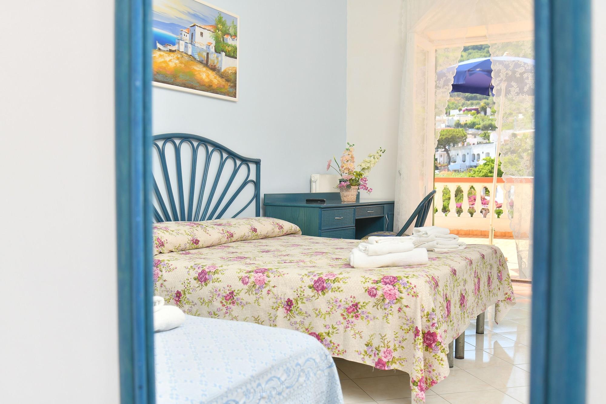 Hotel Maremonti Forio di Ischia Exteriör bild
