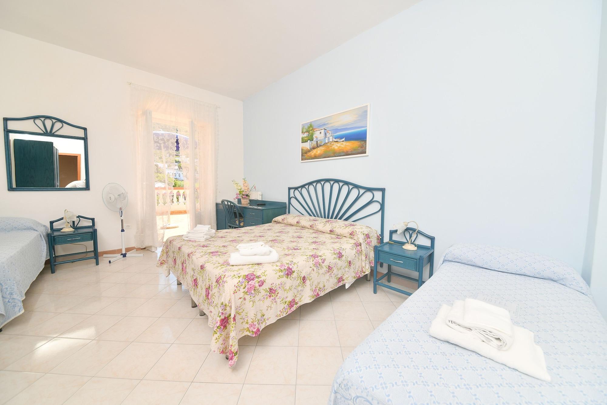 Hotel Maremonti Forio di Ischia Exteriör bild
