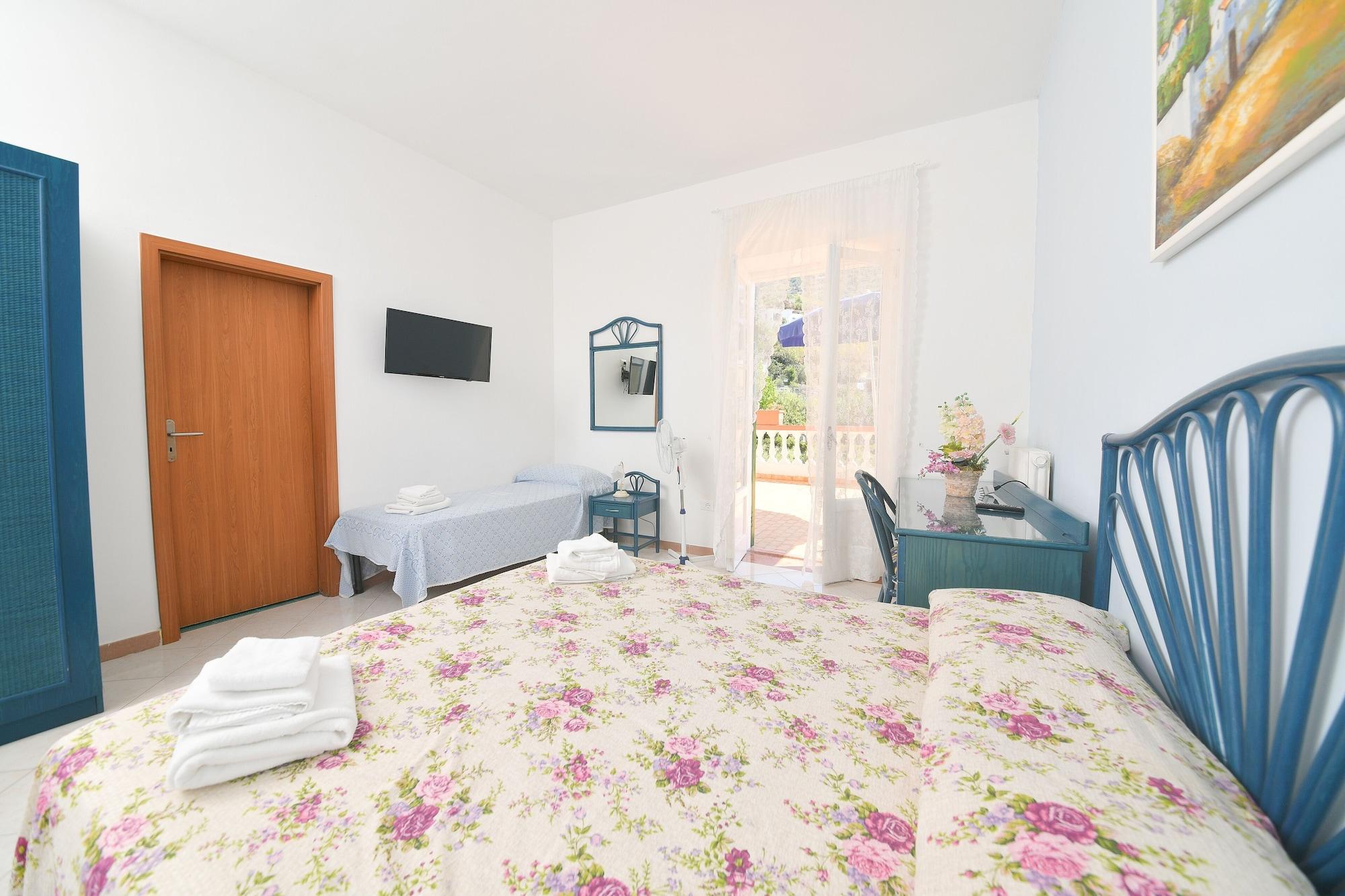 Hotel Maremonti Forio di Ischia Exteriör bild