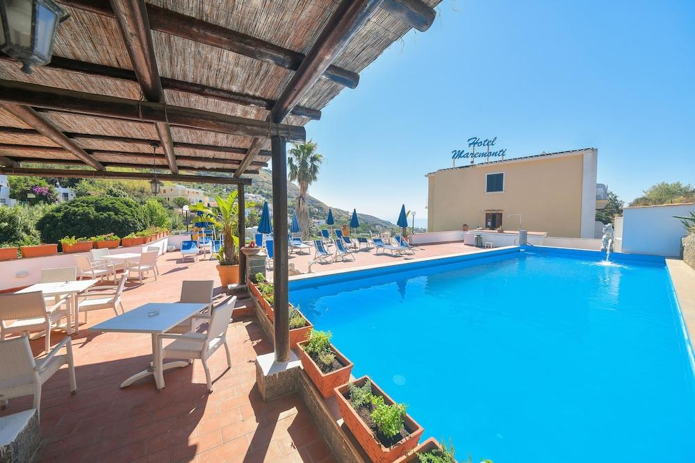 Hotel Maremonti Forio di Ischia Exteriör bild