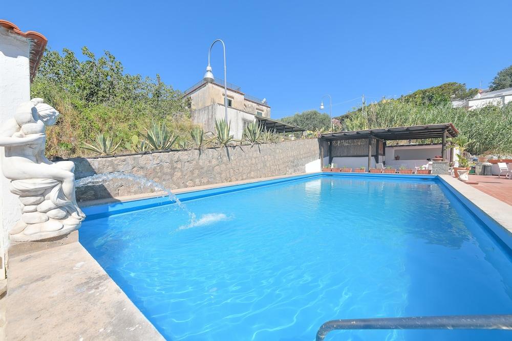 Hotel Maremonti Forio di Ischia Exteriör bild