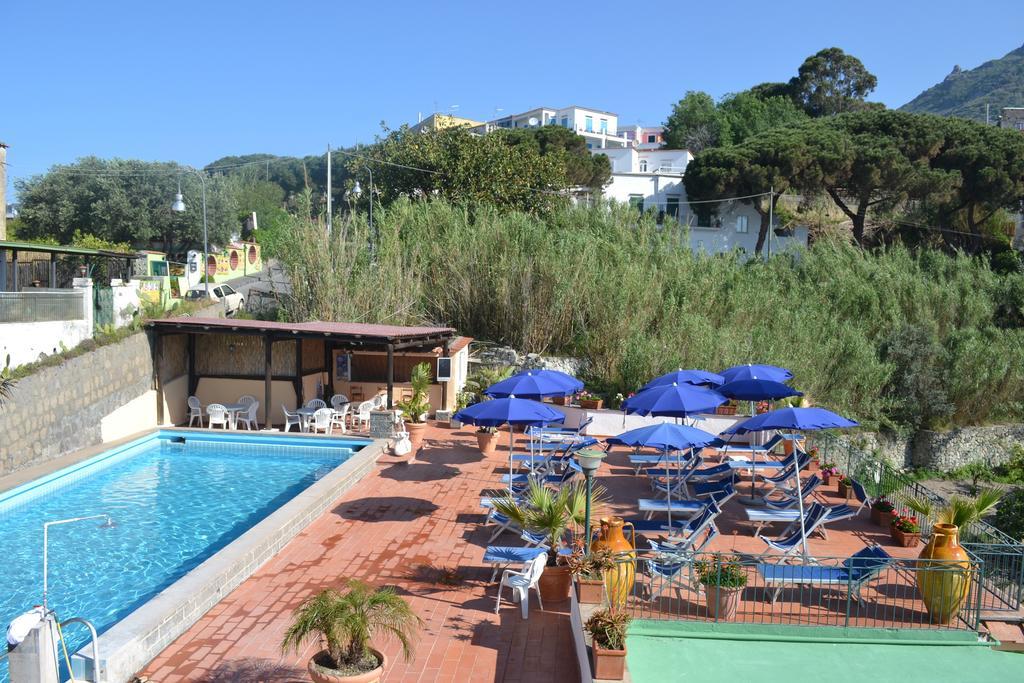Hotel Maremonti Forio di Ischia Exteriör bild