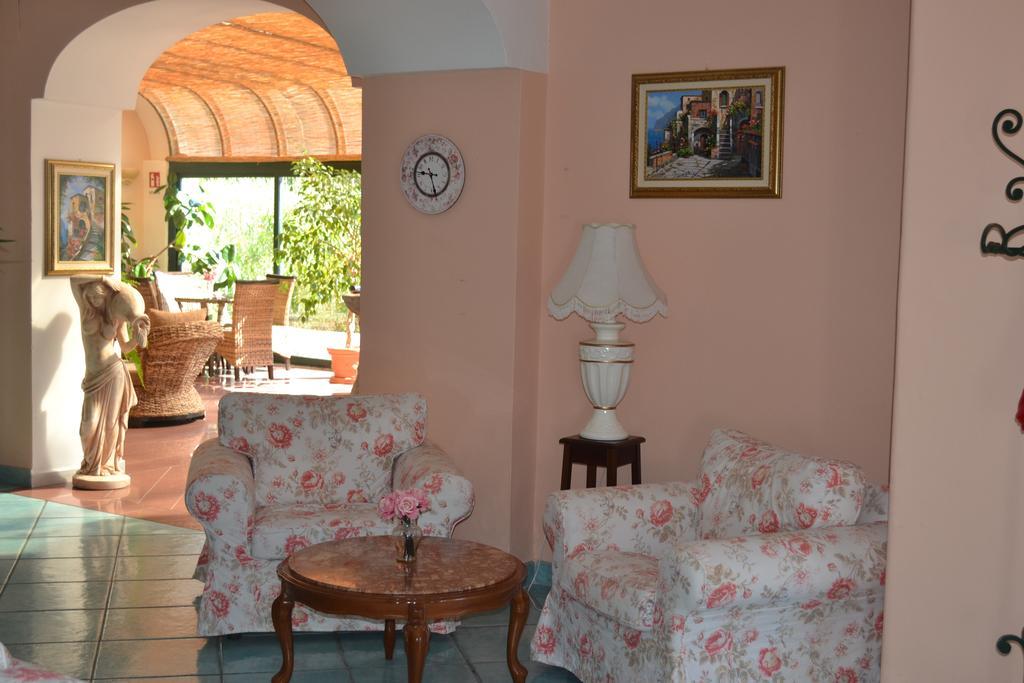 Hotel Maremonti Forio di Ischia Exteriör bild