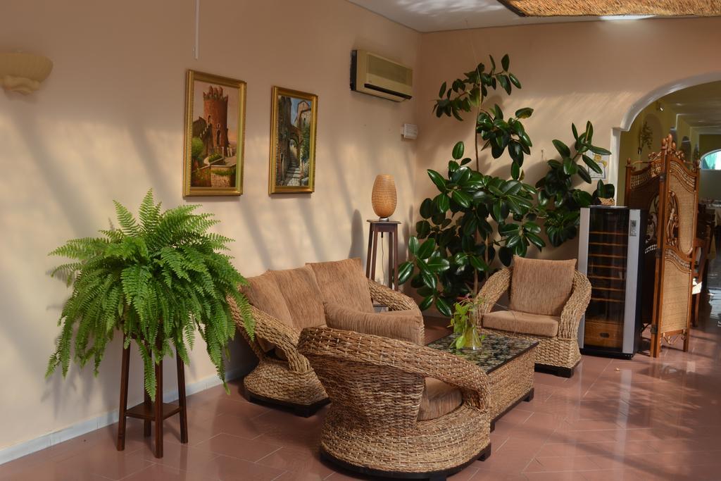 Hotel Maremonti Forio di Ischia Exteriör bild
