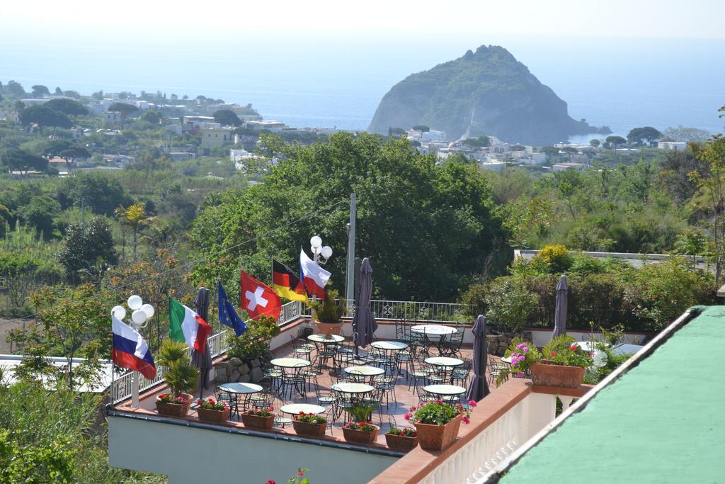 Hotel Maremonti Forio di Ischia Exteriör bild