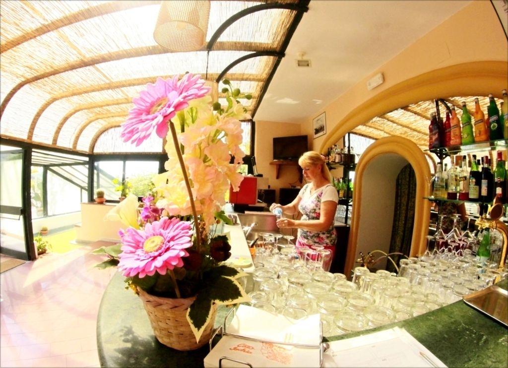 Hotel Maremonti Forio di Ischia Exteriör bild