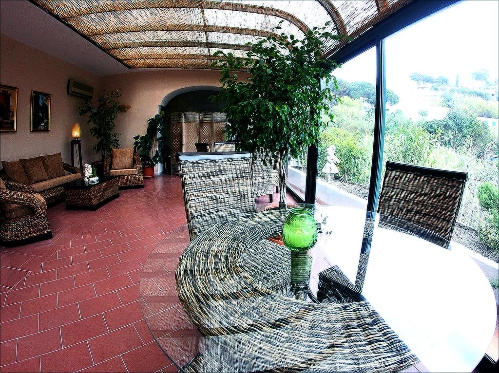 Hotel Maremonti Forio di Ischia Exteriör bild