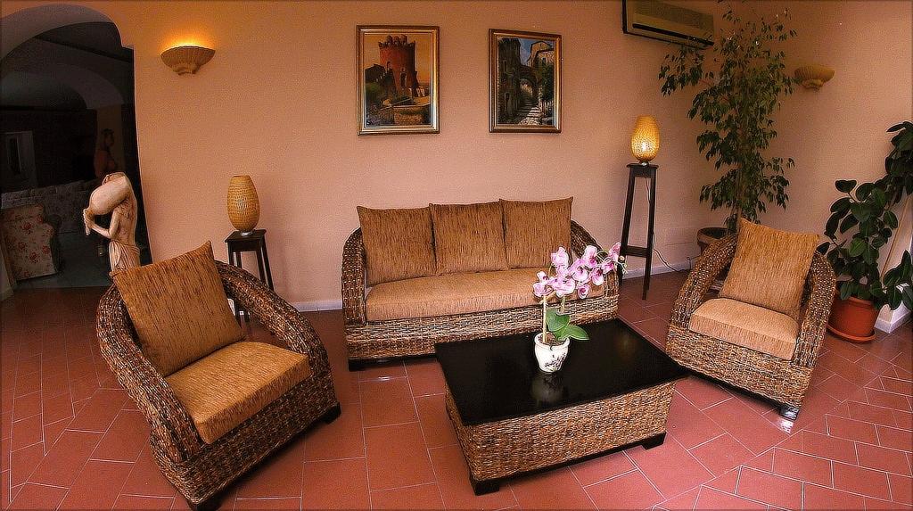 Hotel Maremonti Forio di Ischia Exteriör bild