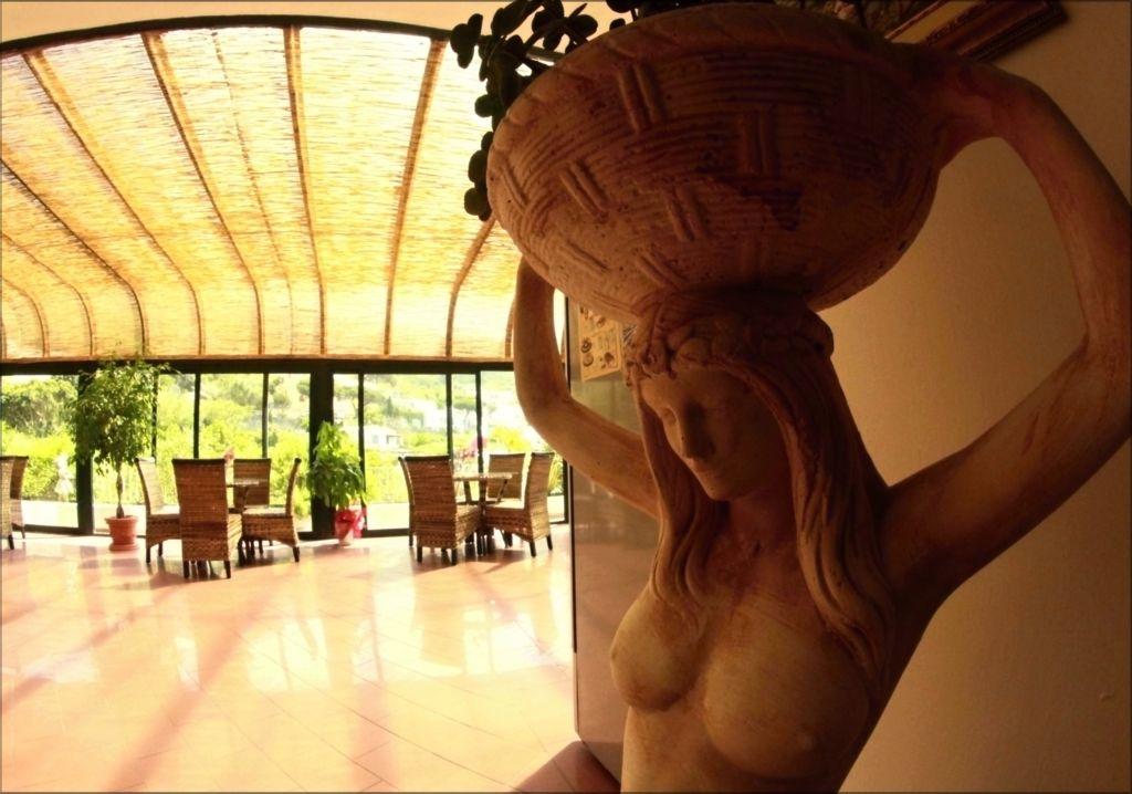 Hotel Maremonti Forio di Ischia Exteriör bild