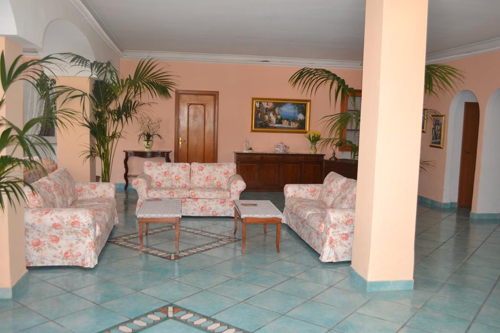Hotel Maremonti Forio di Ischia Exteriör bild