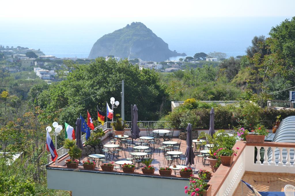 Hotel Maremonti Forio di Ischia Exteriör bild