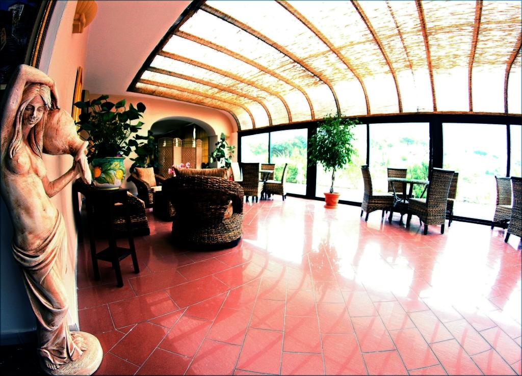 Hotel Maremonti Forio di Ischia Exteriör bild