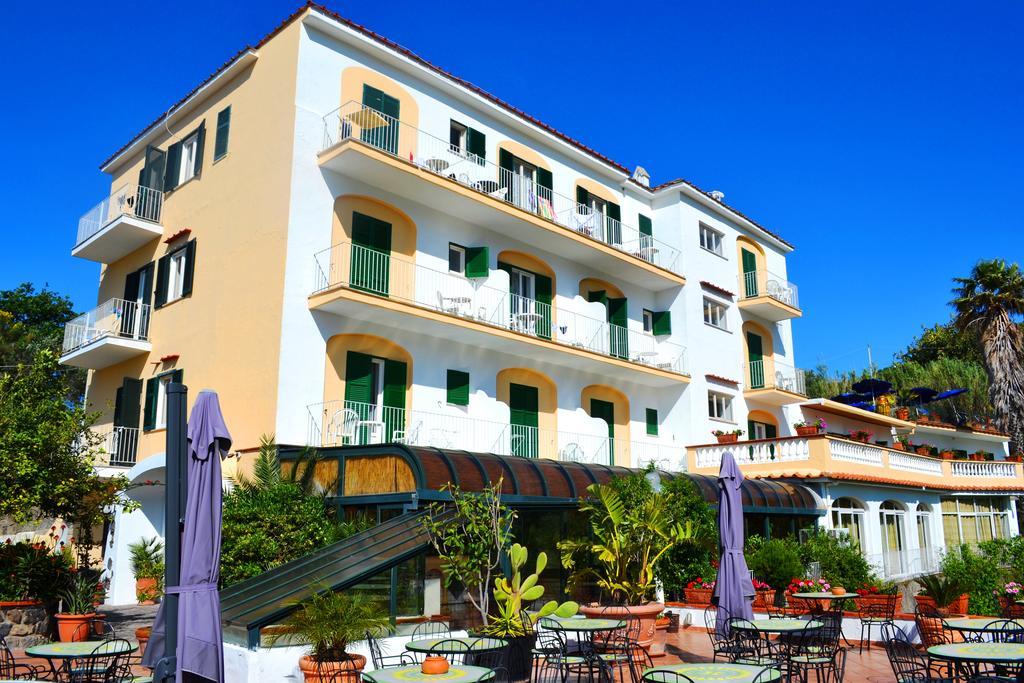 Hotel Maremonti Forio di Ischia Exteriör bild