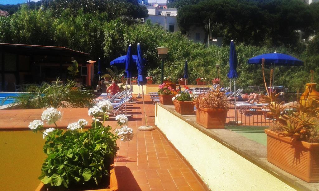 Hotel Maremonti Forio di Ischia Exteriör bild