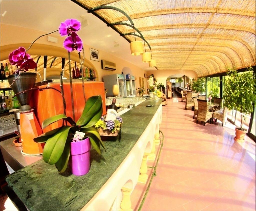 Hotel Maremonti Forio di Ischia Exteriör bild