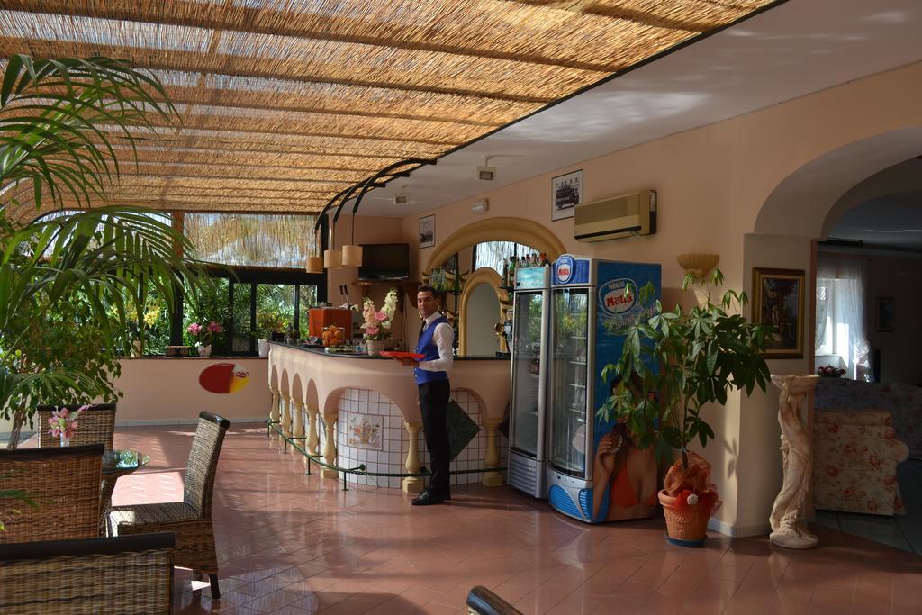 Hotel Maremonti Forio di Ischia Exteriör bild