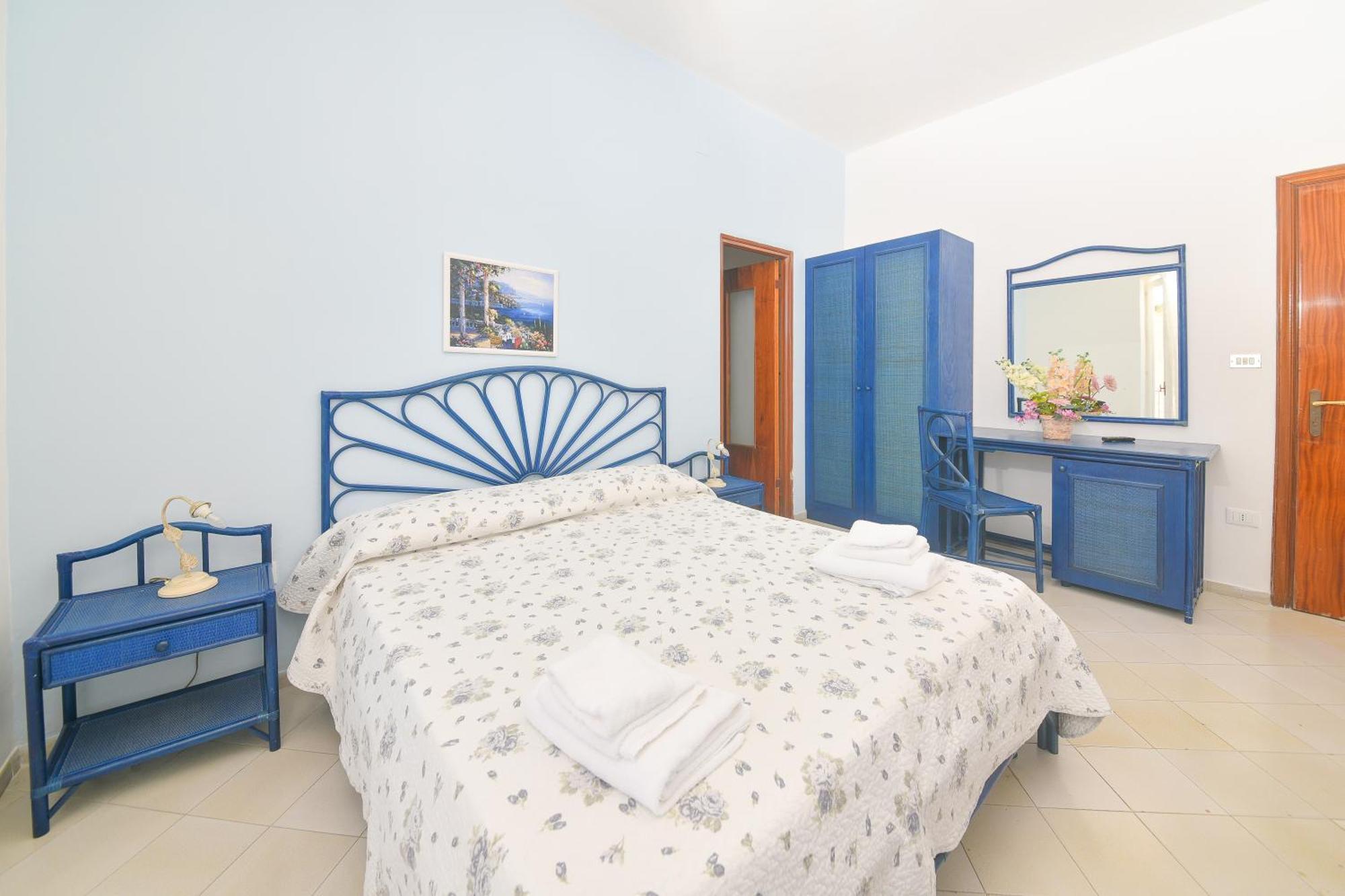 Hotel Maremonti Forio di Ischia Rum bild