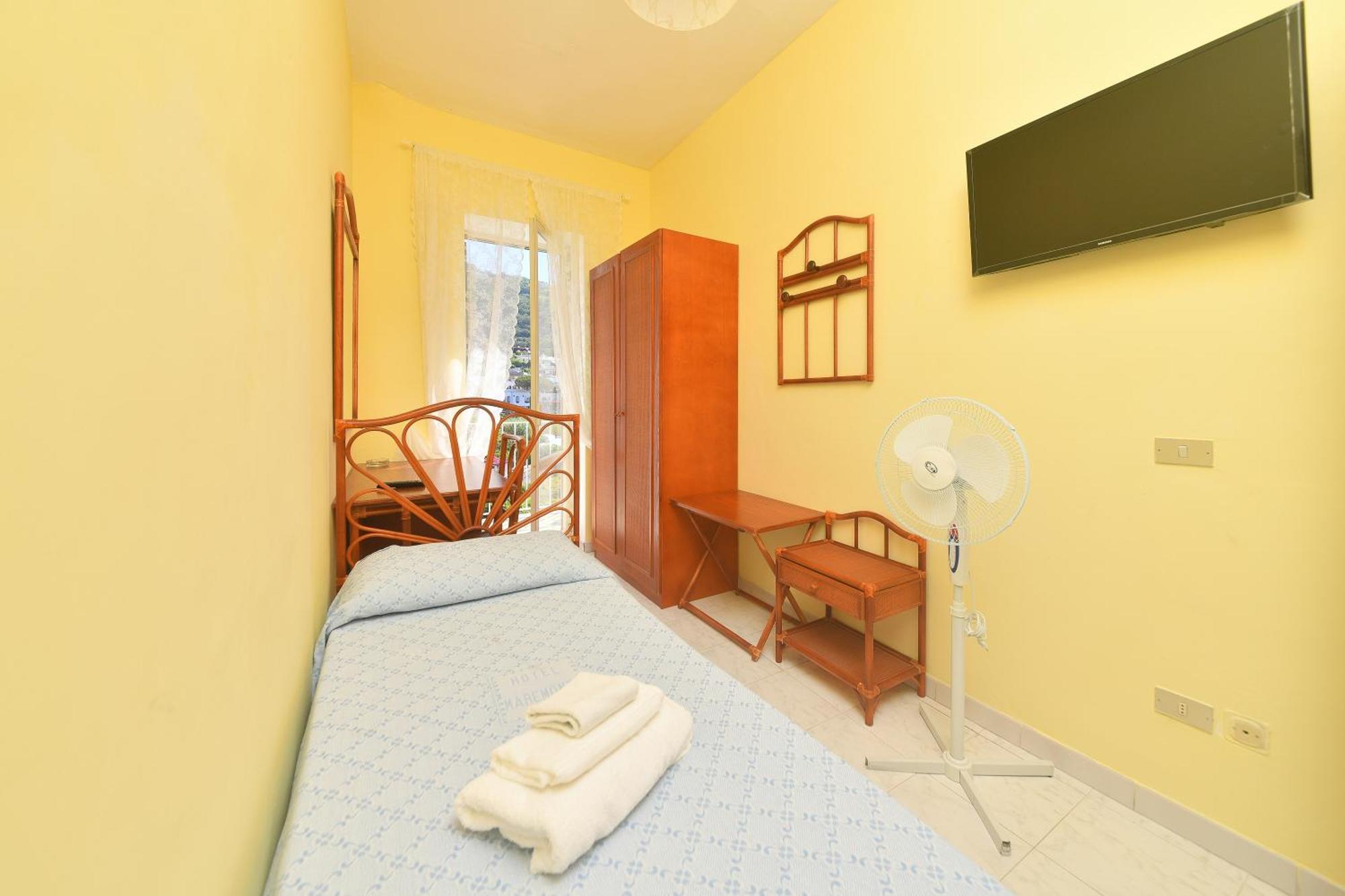 Hotel Maremonti Forio di Ischia Rum bild