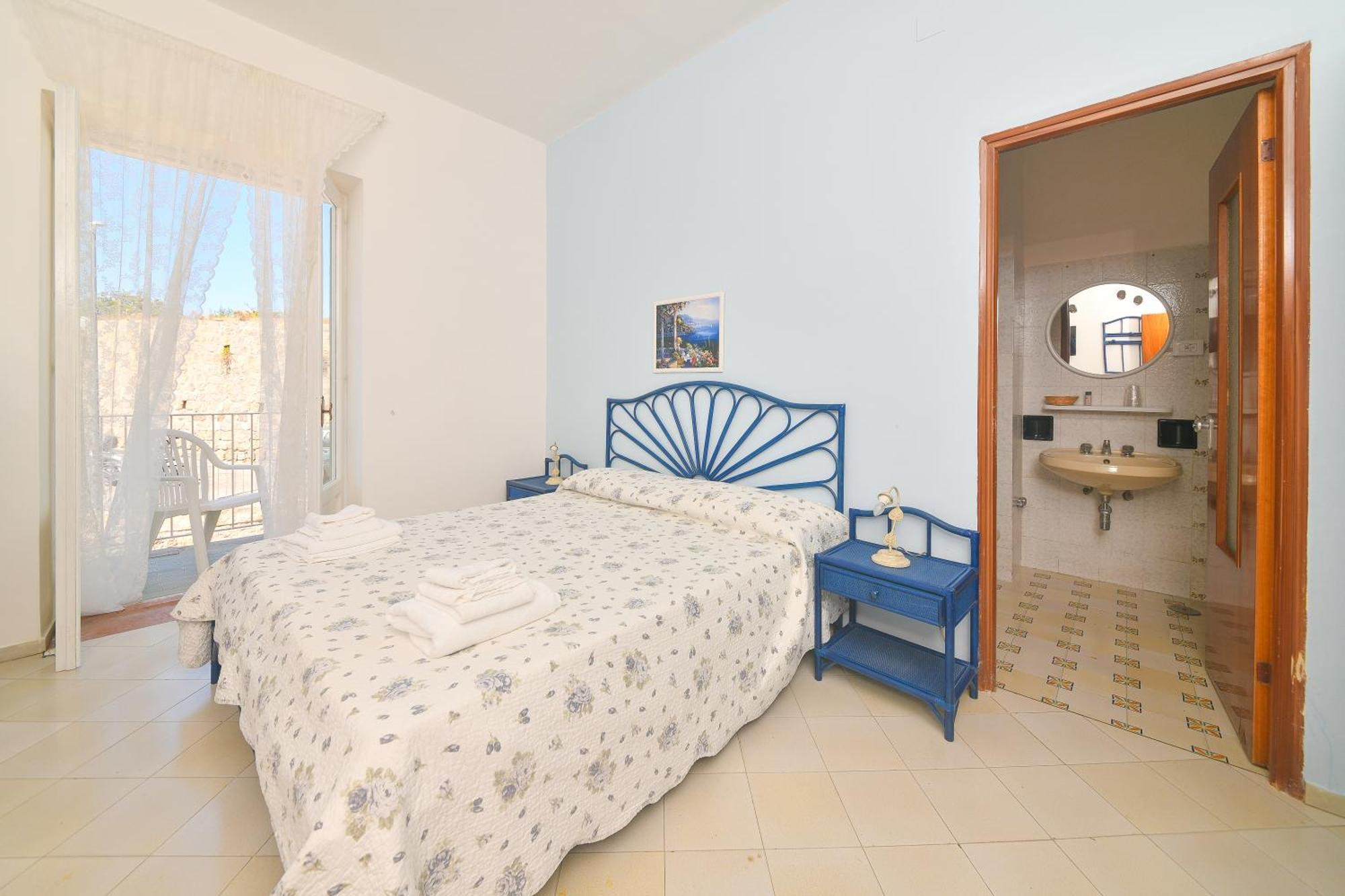 Hotel Maremonti Forio di Ischia Rum bild