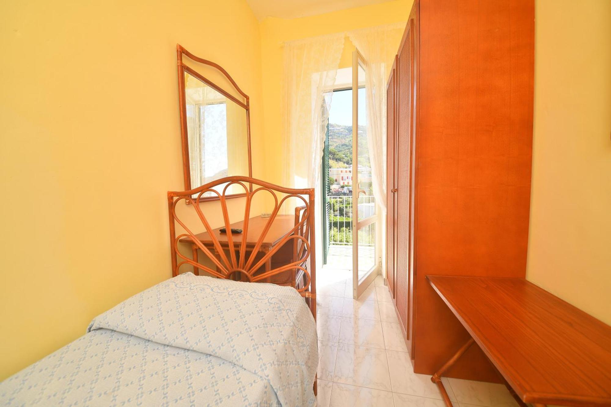Hotel Maremonti Forio di Ischia Rum bild