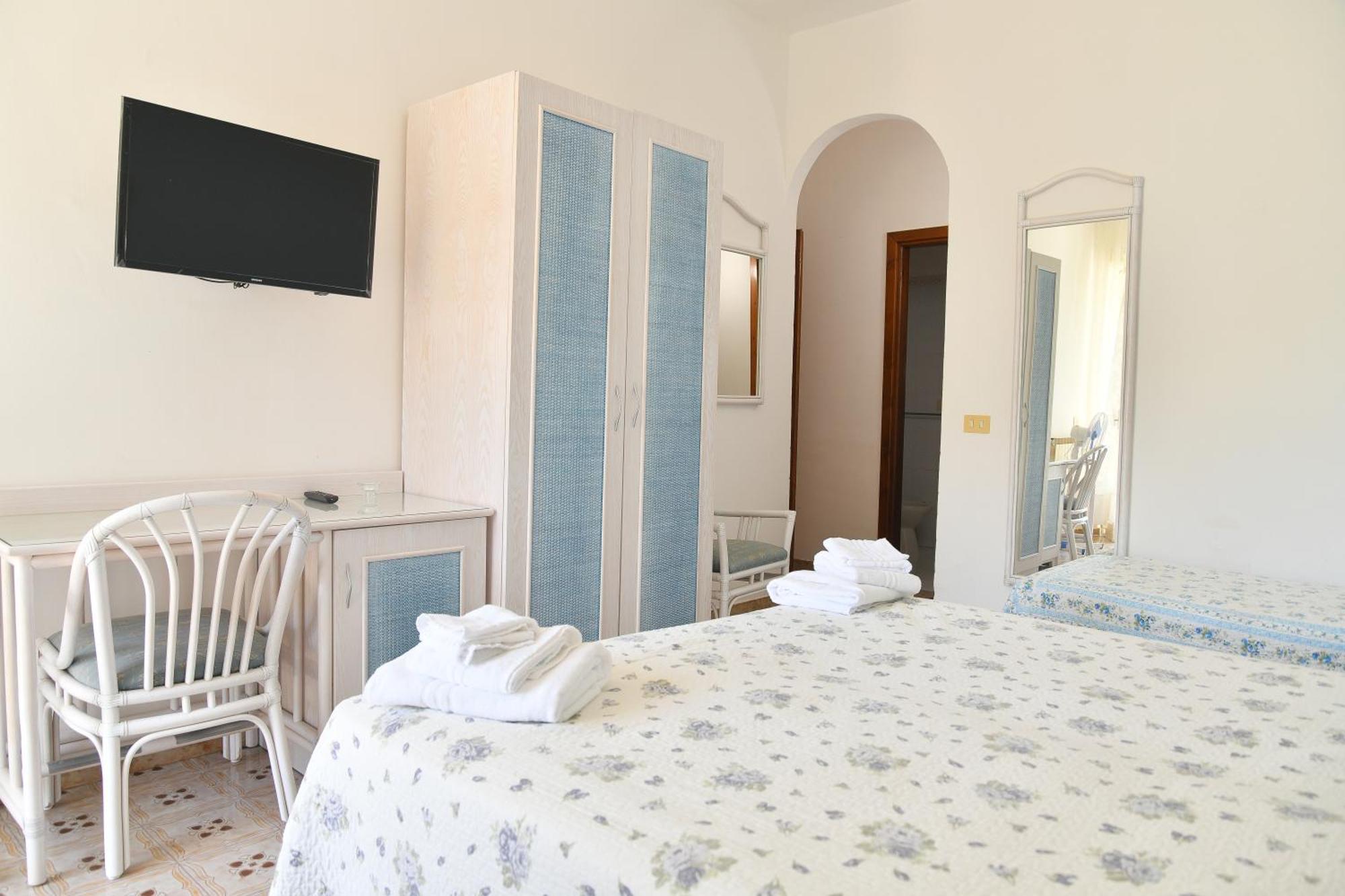 Hotel Maremonti Forio di Ischia Rum bild